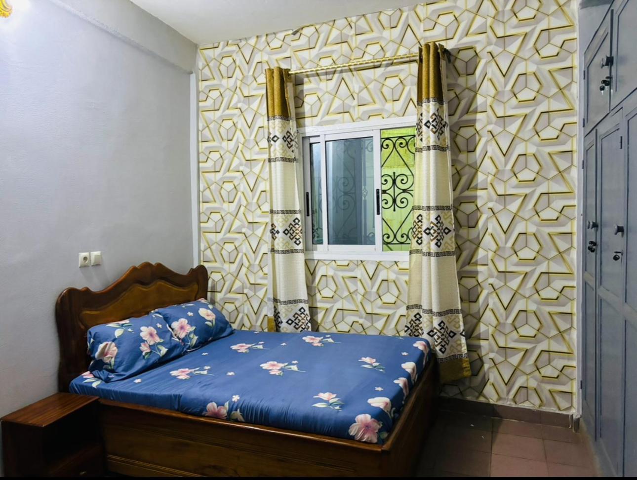 Complexe Bel Air Aparthotel Bafoussam Exterior photo